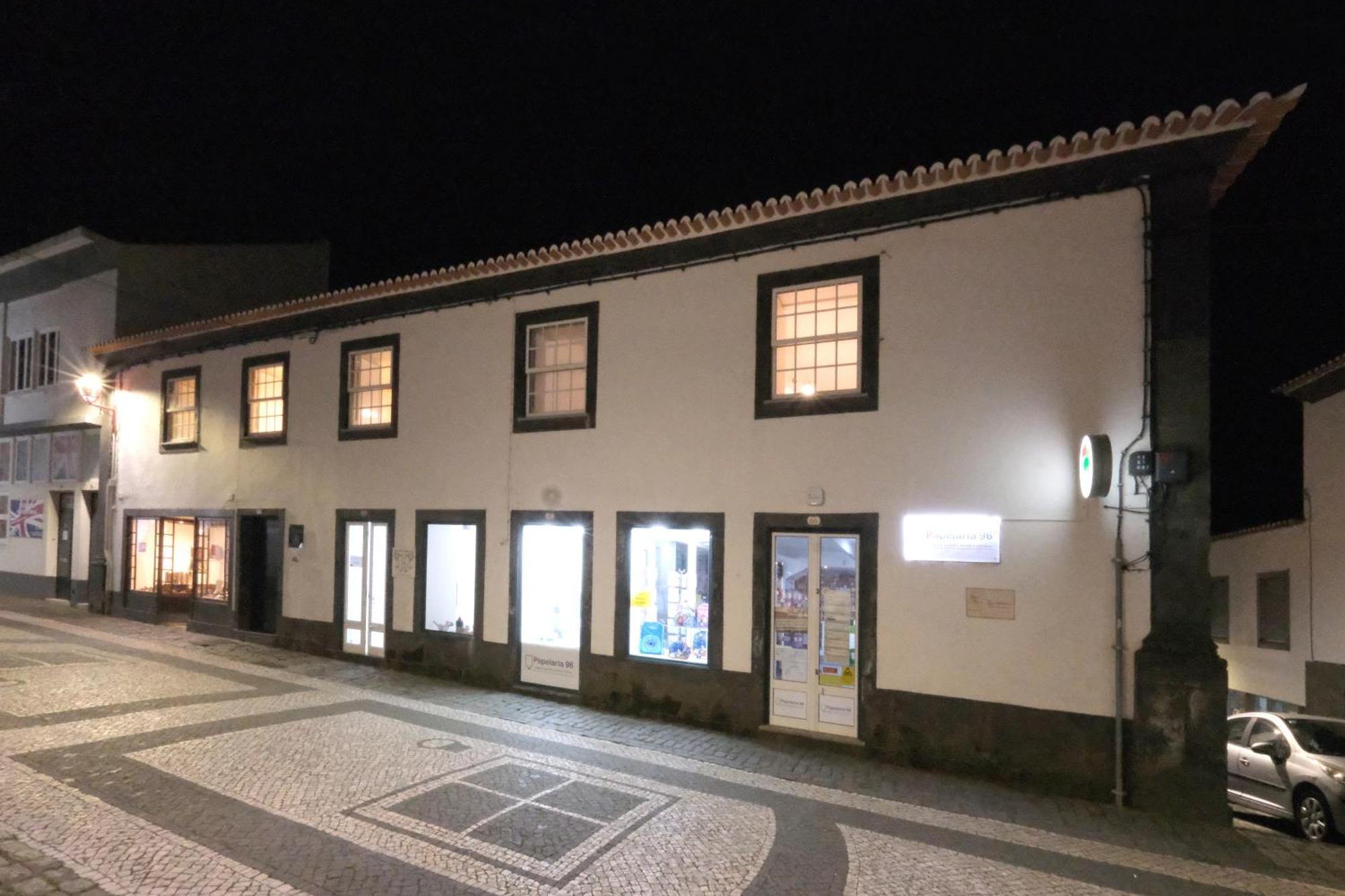 Apartamentos Azera - Antonio Azera Praia da Vitória Eksteriør bilde